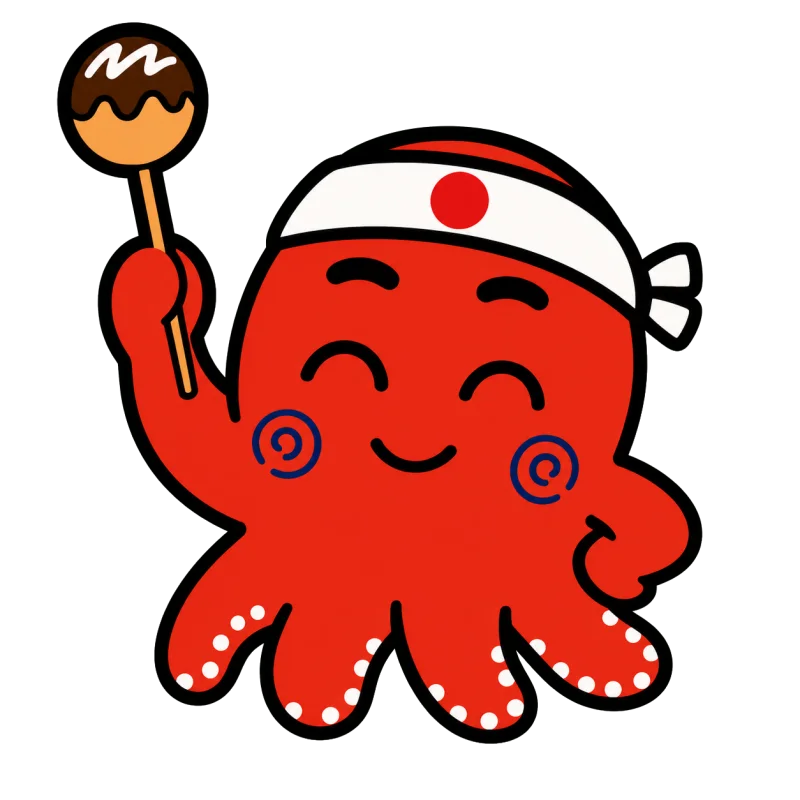 Tako-sensei