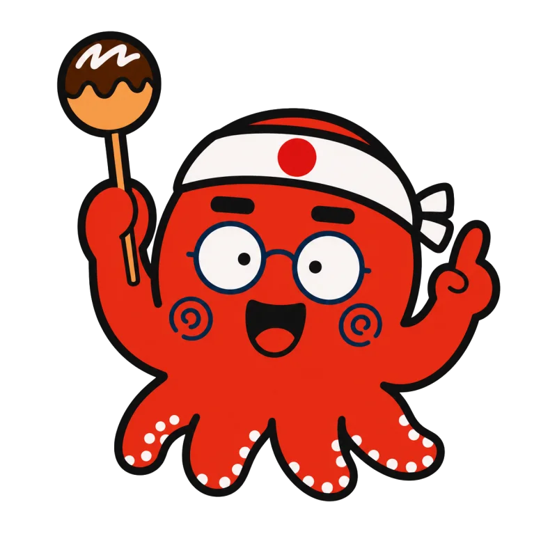 Tako-sensei